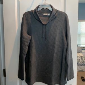LL Bean Pullover Top